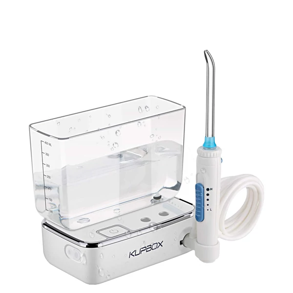 Іригатор Kupbox H2Floss Oral 400 мл з дорожньою сумкою ЄС