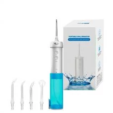 Іригатор H2OFloss HF-10 Mini White Портативний