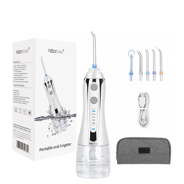 Іригатор H2OFloss HF-2 White
