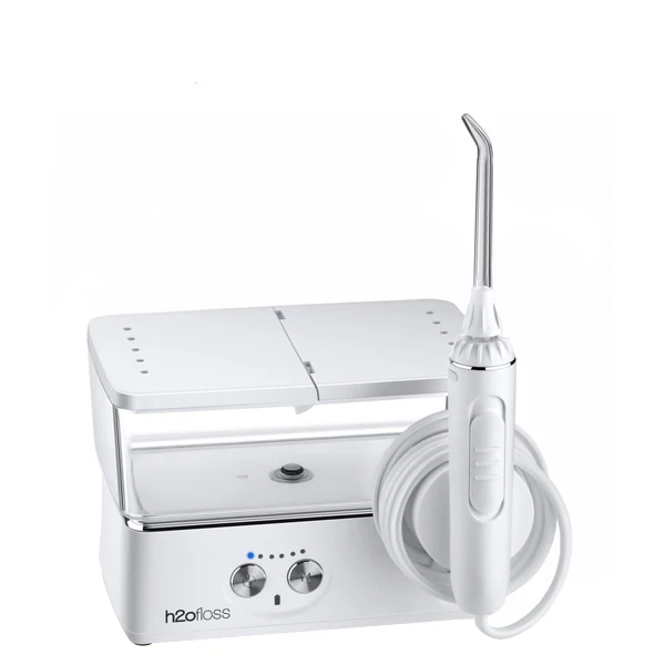 Іригатор H2OFloss HF-3 Pro White + Сумка