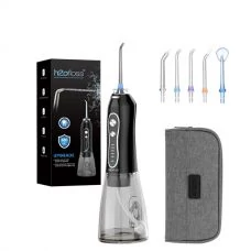 Іригатор H2OFloss HF-6 Plus Black