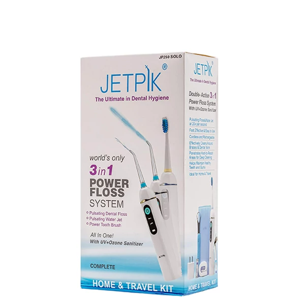 Зубний центр Jetpik JP250 Solo