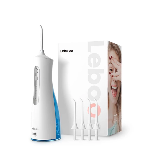 Іригатор Lebooo CC White Портативний