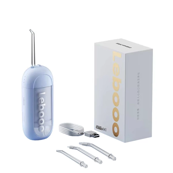 Іригатор Lebooo M1 Micro Blue Портативний