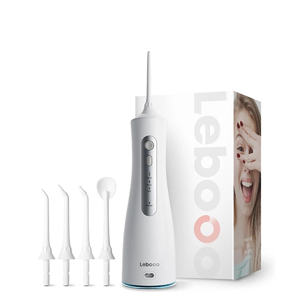 Іригатор Lebooo WB1 White Портативний