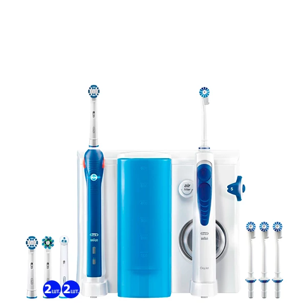 Зубний центр Oral-B OC20.535 OxyJet 3000 ЄС