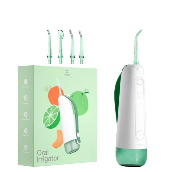 Іригатор Oclean W10 Green ЄС