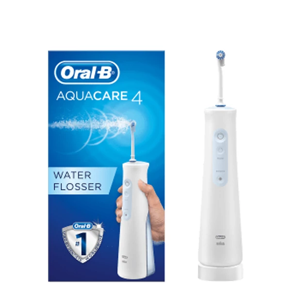 Іригатор Oral-B AquaCare 4 MDH20.016.2 Портативний ЄС