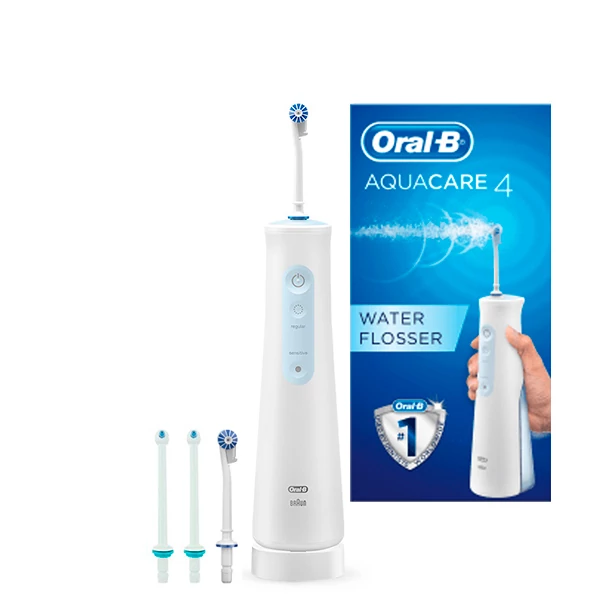 Іригатор Oral-B AquaCare 4 MDH20.016.2 Mix (2+2)
