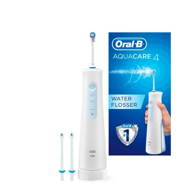 Іригатор Oral-B AquaCare 4 MDH20.016.2  Mix (2+1) ЄС