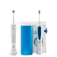 Зубний центр Oral-B Vitality 100 White MD20 OxyJet ЄС