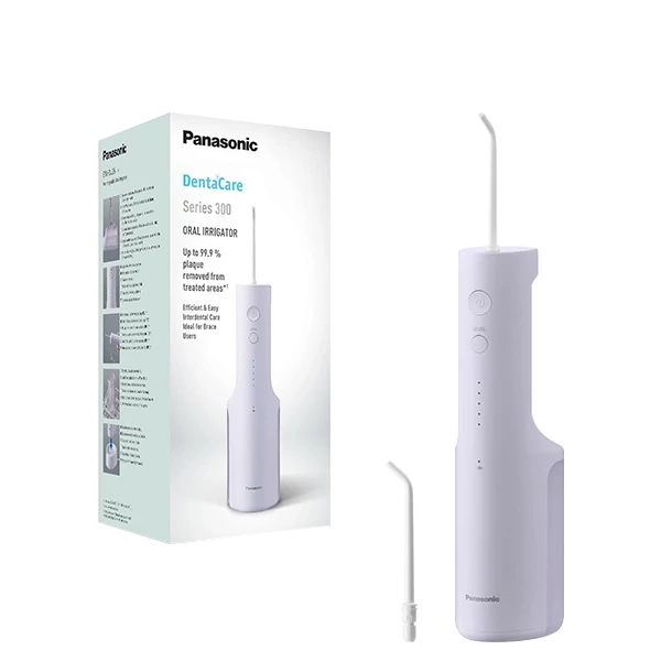 Іригатор Panasonic EW-DJ26-V303 (2 нас.) ЄС