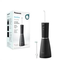 Іригатор Panasonic EW-DJ86-K503 з ультразвуковою технологією (2 нас.) ЄС
