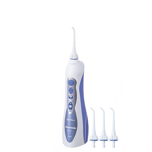 Портативний іригатор Panasonic EW1211 DentaCare (4 нас.) ЄС