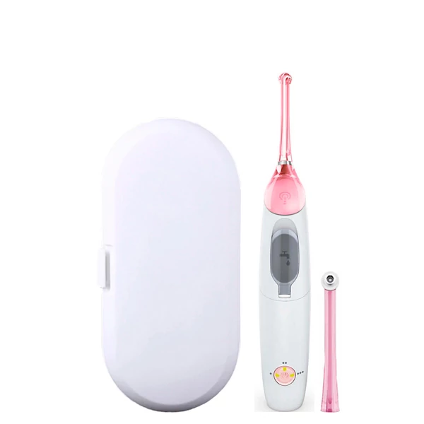 Іригатор Philips Sonicare AirFloss Handles Ultra White HX8331/02 (2 нас.) + футляр Light ЄС