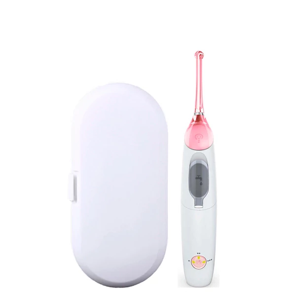 Іригатор Philips Sonicare AirFloss Handles Ultra White HX8331/02 + футляр Light ЄС