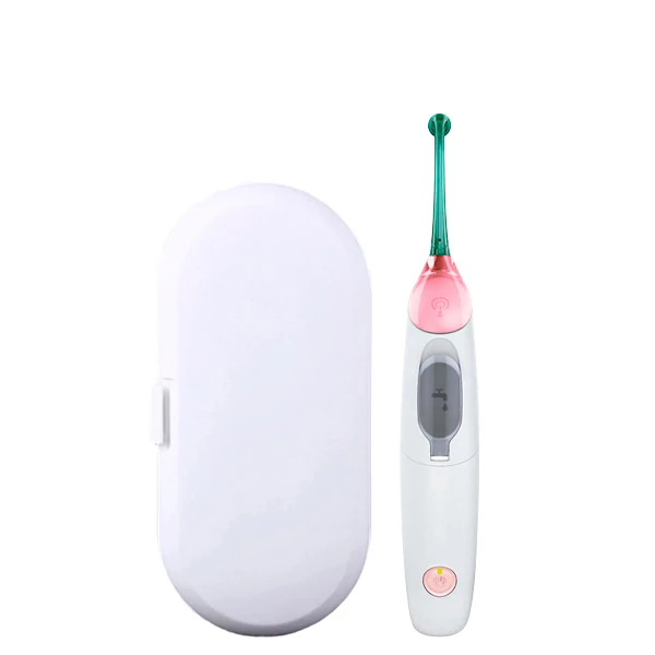 Іригатор Philips Sonicare Airfloss Pink HX8222/02 (1 нас.) + футляр ЄС