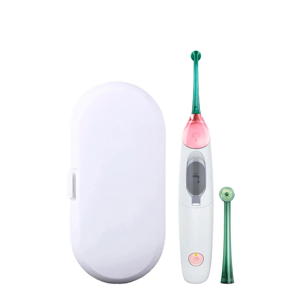 Іригатор Philips Sonicare Airfloss Pink HX8222/02 (2 нас.) + футляр ЄС