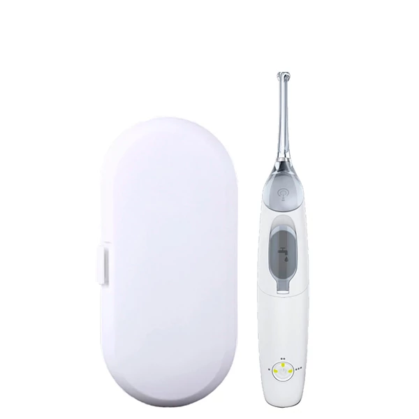 Іригатор Philips Sonicare Airfloss Ultra White HX8438/01 + футляр ЄС