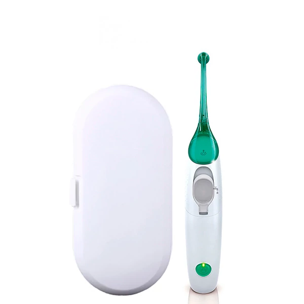 Іригатор Philips Sonicare Airfloss White HX8261/01 з футляром