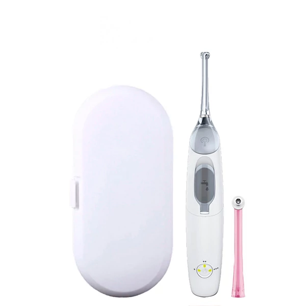 Іригатор Philips Sonicare Airfloss Ultra White HX8438/01 Light (2 нас) + футляр ЄС