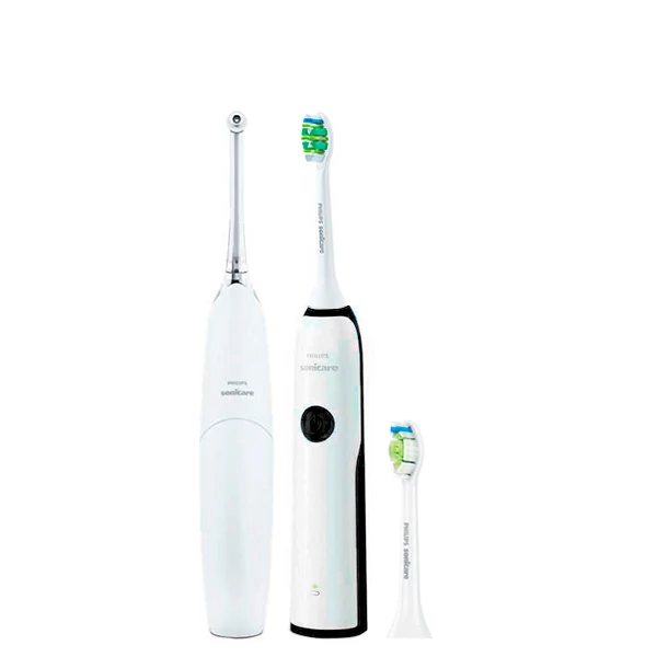 Зубний центр Philips Sonicare CleanCare (2 нас.) + AirFloss Light ЄС