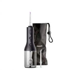 Іригатор Philips Sonicare Cordless Power Flosser 3000 HX3806/33 Black