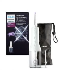 Іригатор Philips Sonicare Cordless Power Flosser 3000 HX3826/31 White