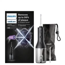 Іригатор Philips Sonicare Cordless Power Flosser 3000 HX3826/33 Black