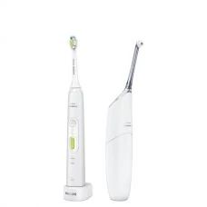 Зубний центр Philips Sonicare HX8492/46 White HealthyWhite + AirFloss Ultra