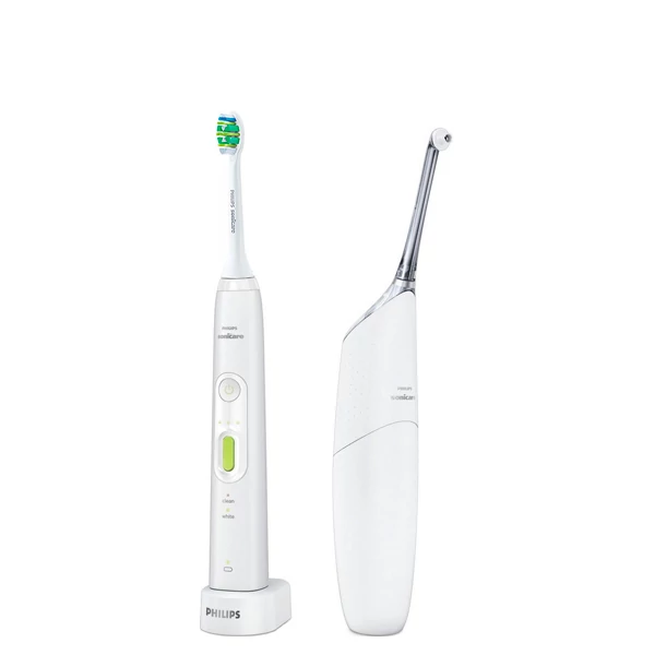 Зубний центр Philips Sonicare HX8492/46 White HealthyWhite + AirFloss Ultra Light ЄС
