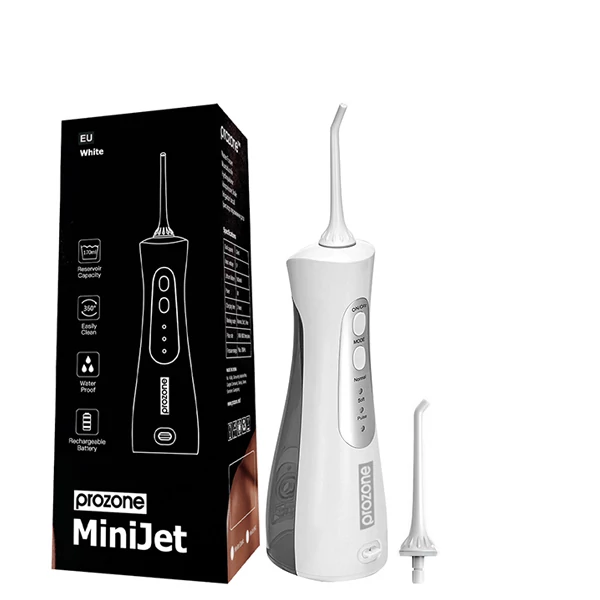 Іригатор ProZone MiniJet DUO White