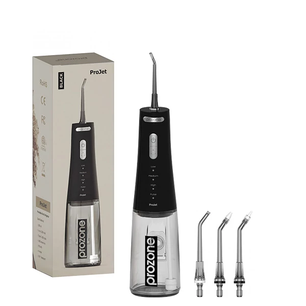 Іригатор ProZone ProJet Black