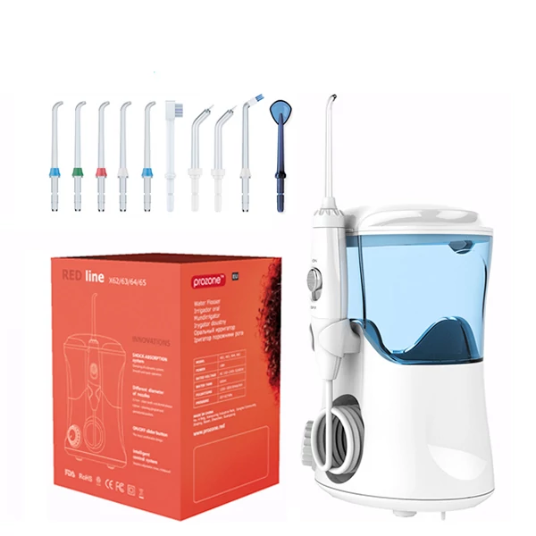 Іригатор ProZone X65 Expert White
