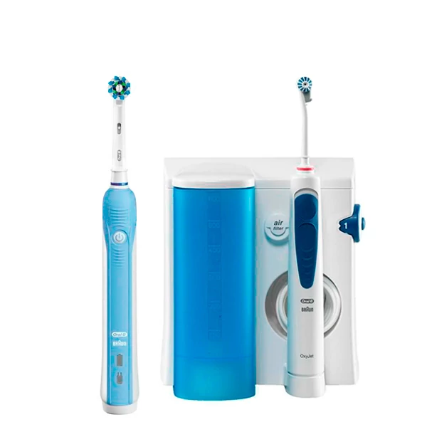 Набір Professional Care D16 Oxyjet MD20