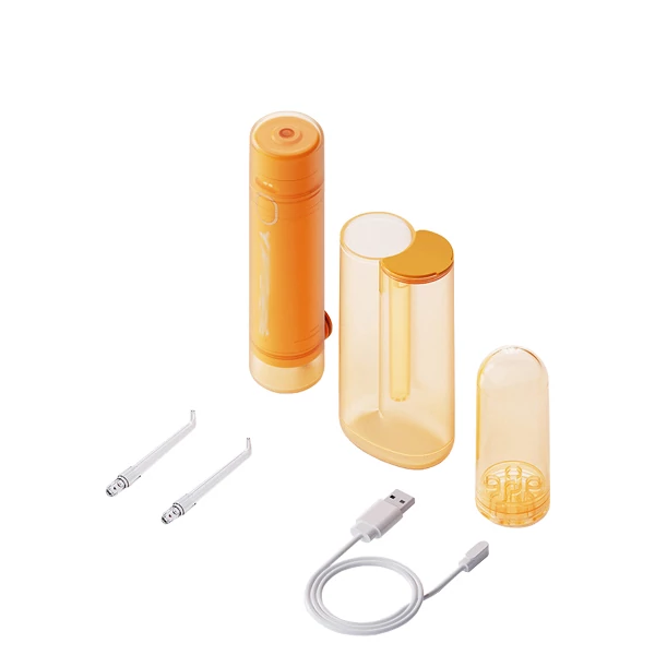 Іригатор SHINING 100 Orange