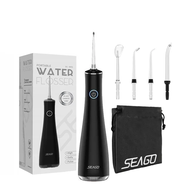 Іригатор Seago SG-8001 Black