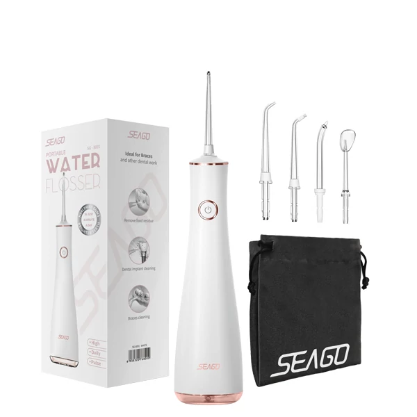 Іригатор Seago SG-8001 White