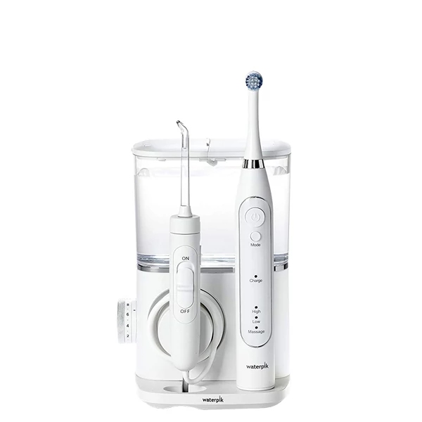 Зубний центр Waterpik Complete Care 9.5 CC-02CD010-1 White with Chrome