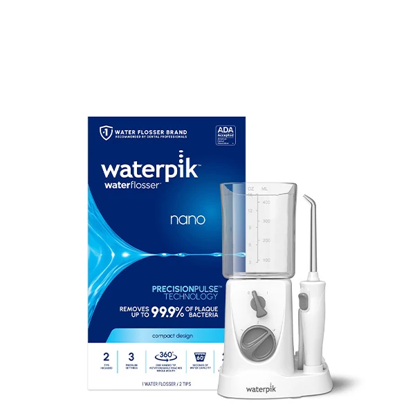 Іригатор Waterpik WF-310 NANO ЄС
