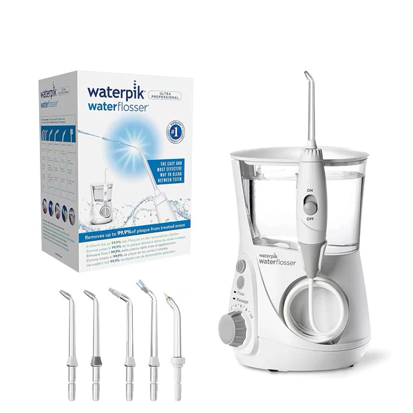 Іригатор Waterpik WF-660 Ultra Professional ЄС