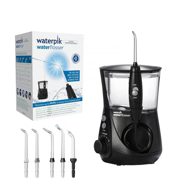Іригатор Waterpik WF-662 Ultra Professional Black