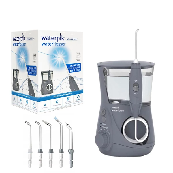 Іригатор Waterpik WF-667 Ultra Professional Gray