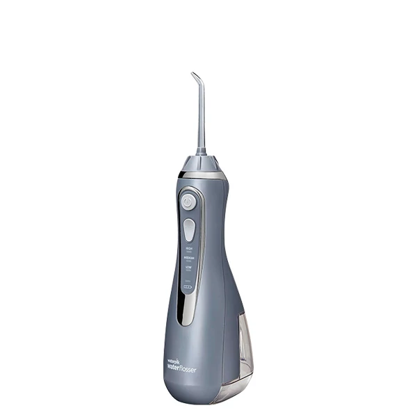Іригатор Waterpik WP-567 Gray Cordless Advanced Water Flosser Портативний
