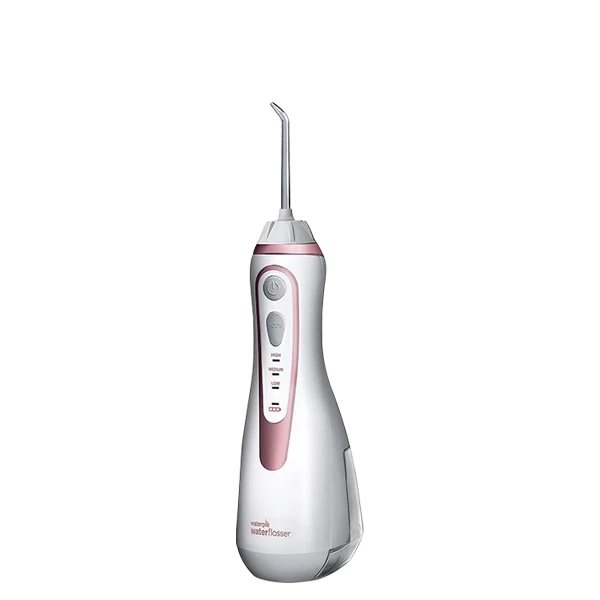 Іригатор Waterpik WP-569 Rose Gold Cordless Advanced Water Flosser Портативний
