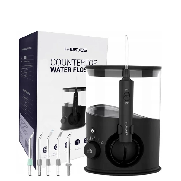 Іригатор X-Waves TI0120BK Black ЄС