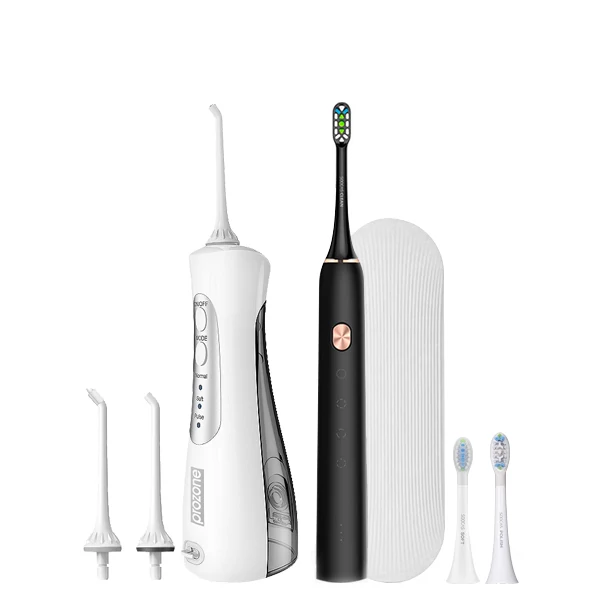 Зубний центр Xiaomi Soocas X3U Black ProZone MiniJet
