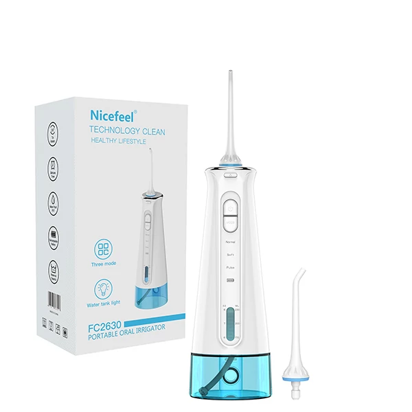Іригатор Nicefeel FC2630 White