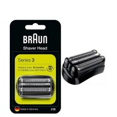 Сітка і ріжучий блок Braun 21B Series 3 ЄС