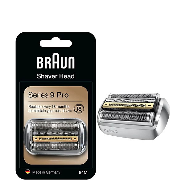 Сітка і ріжучий блок (картридж) Braun 94M Series 9 ЄС